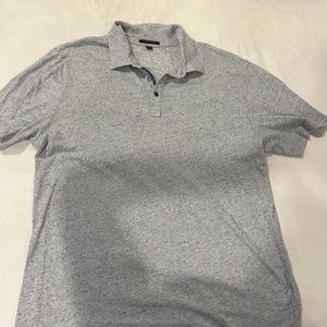 TravisMathew golf shirt